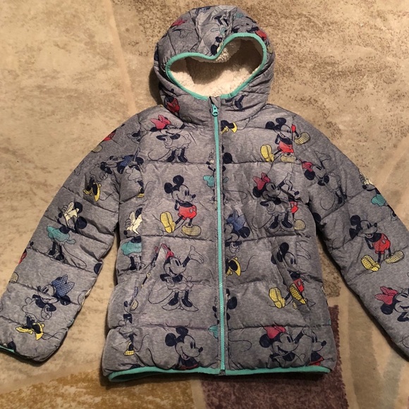 gap disney jacket